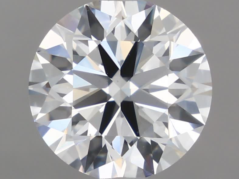 IGI 1.35 Carat Round Brilliant Lab Grown Diamond 人工培育鑽石 實驗室人造鑽石