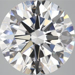 IGI 4.78 Carat Round Brilliant Lab Grown Diamond 人工培育鑽石 實驗室人造鑽石