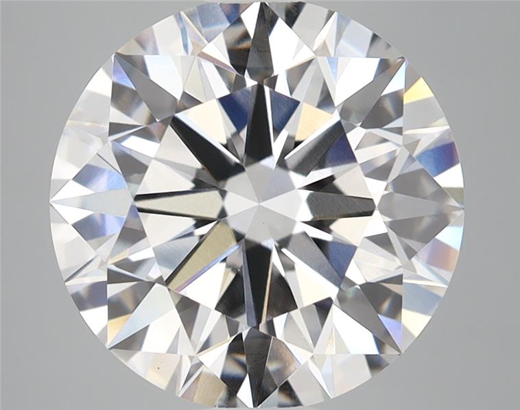 IGI 4.78 Carat Round Brilliant Lab Grown Diamond 人工培育鑽石 實驗室人造鑽石