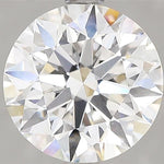 IGI 3.01 Carat Round Brilliant Lab Grown Diamond