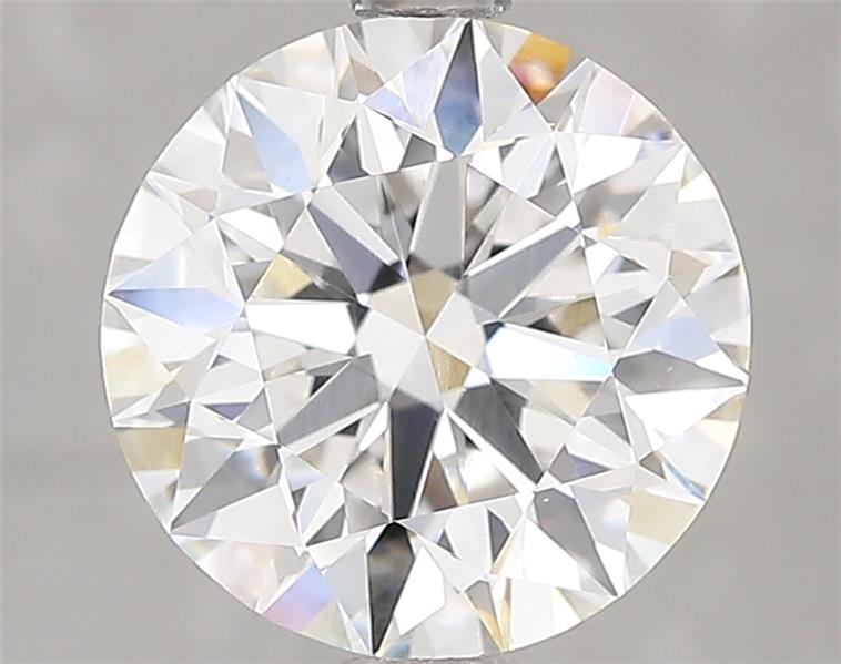 IGI 3.01 Carat Round Brilliant Lab Grown Diamond