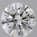 IGI 2.95 Carat Round Brilliant Lab Grown Diamond 人工培育鑽石 實驗室人造鑽石