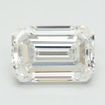 IGI 1.44 Carat Emerald Lab Grown Diamond