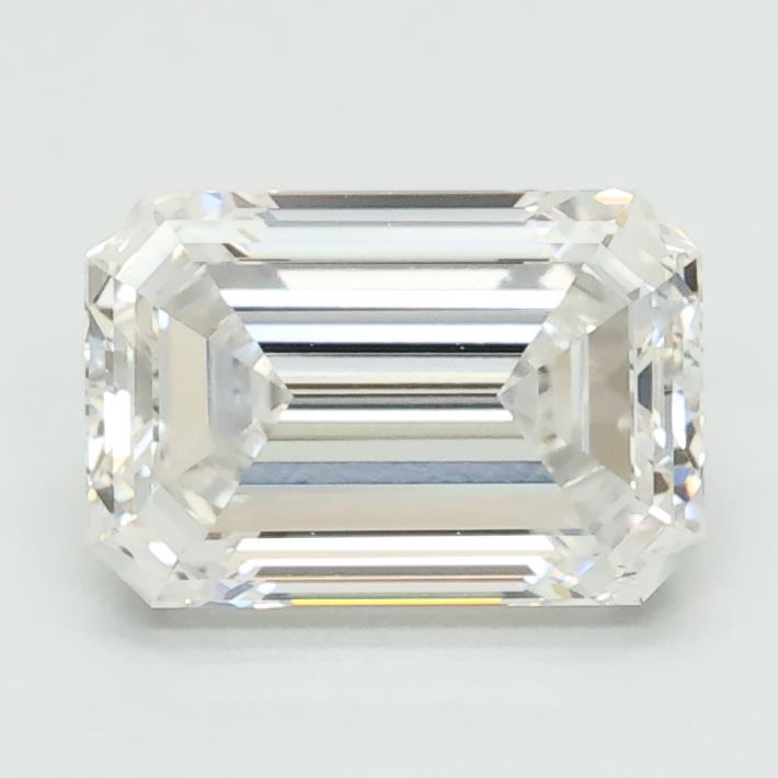 IGI 1.44 Carat Emerald Lab Grown Diamond