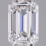 IGI 1.05 Carat Emerald Lab Grown Diamond 人工培育鑽石 實驗室人造鑽石