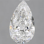 IGI 0.71 Carat Pear Lab Grown Diamond 人工培育鑽石 實驗室人造鑽石