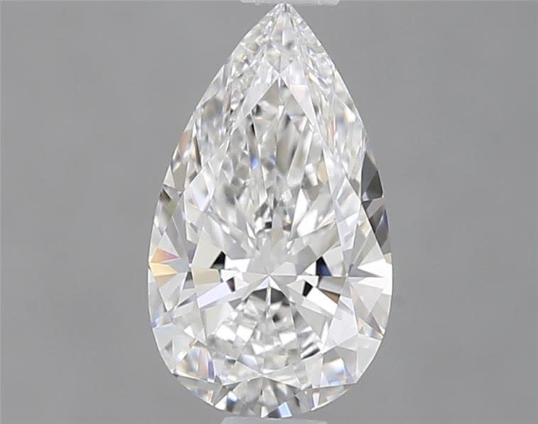 IGI 0.71 Carat Pear Lab Grown Diamond 人工培育鑽石 實驗室人造鑽石