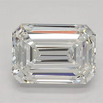 IGI 1.02 Carat Emerald Lab Grown Diamond