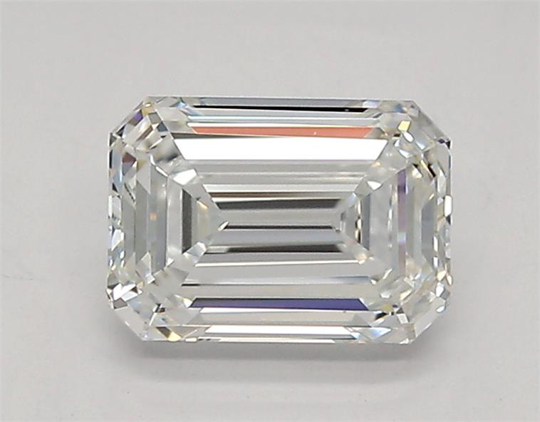 IGI 1.02 Carat Emerald Lab Grown Diamond