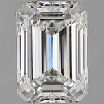 IGI 1.09 Carat Emerald Lab Grown Diamond 人工培育鑽石 實驗室人造鑽石