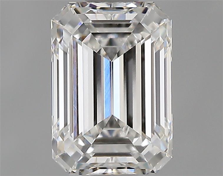 IGI 1.09 Carat Emerald Lab Grown Diamond 人工培育鑽石 實驗室人造鑽石