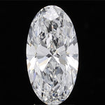 IGI 3.09 Carat Oval Lab Grown Diamond 人工培育鑽石 實驗室人造鑽石