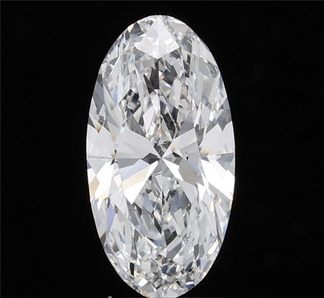 IGI 3.09 Carat Oval Lab Grown Diamond 人工培育鑽石 實驗室人造鑽石