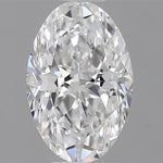 IGI 0.53 Carat Oval Lab Grown Diamond 人工培育鑽石 實驗室人造鑽石