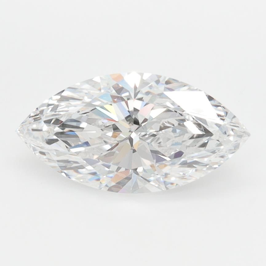 IGI 1.20 Carat Marquise Lab Grown Diamond 人工培育鑽石 實驗室人造鑽石