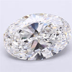 IGI 7.02 Carat Oval Lab Grown Diamond 人工培育鑽石 實驗室人造鑽石