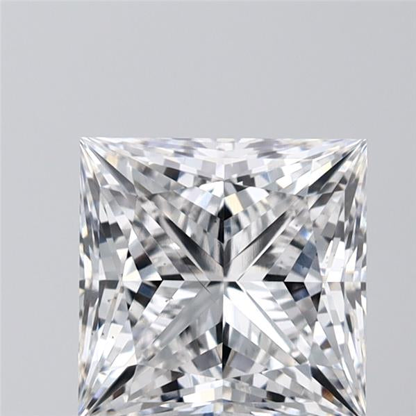 IGI 1.54 Carat Princess Cut Lab Grown Diamond 人工培育鑽石 實驗室人造鑽石