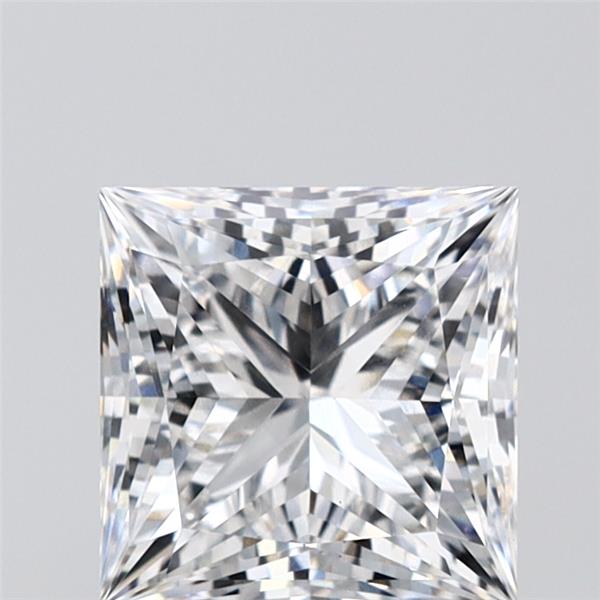 IGI 2.24 Carat Princess Cut Lab Grown Diamond 人工培育鑽石 實驗室人造鑽石