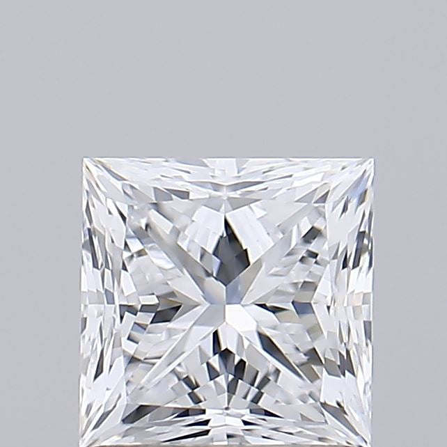 IGI 1.36 Carat Princess Cut Lab Grown Diamond