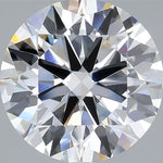 IGI 3.48 Carat Round Brilliant Lab Grown Diamond 人工培育鑽石 實驗室人造鑽石