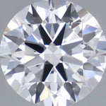 IGI 1.24 Carat Round Brilliant Lab Grown Diamond 人工培育鑽石 實驗室人造鑽石