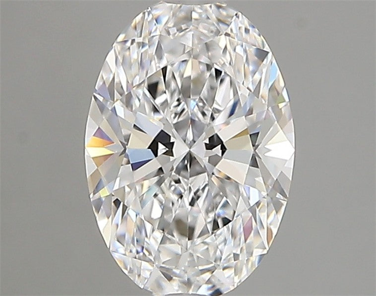 IGI 1.42 Carat Oval Lab Grown Diamond 人工培育鑽石 實驗室人造鑽石