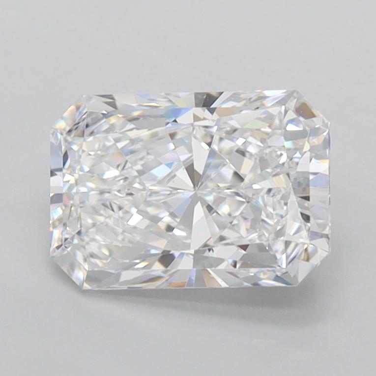 IGI 1.52 Carat Radiant Cut Lab Grown Diamond 人工培育鑽石 實驗室人造鑽石