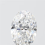 IGI 1.06 Carat Oval Lab Grown Diamond 人工培育鑽石 實驗室人造鑽石