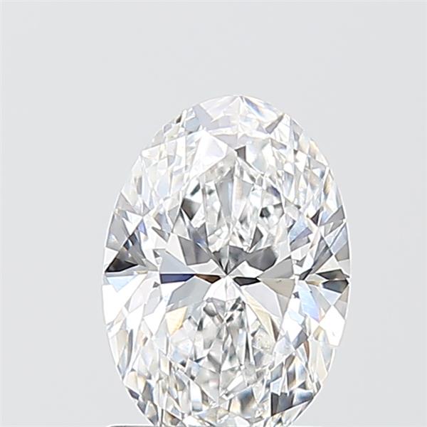IGI 1.06 Carat Oval Lab Grown Diamond 人工培育鑽石 實驗室人造鑽石