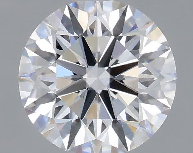 IGI 1.01 Carat Round Brilliant Lab Grown Diamond 人工培育鑽石 實驗室人造鑽石