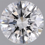 IGI 2.03 Carat Round Brilliant Lab Grown Diamond 人工培育鑽石 實驗室人造鑽石