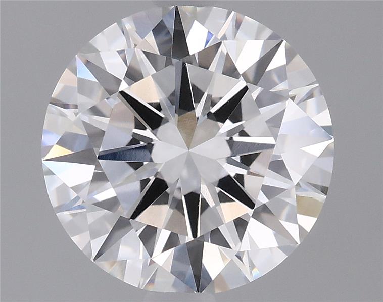 IGI 2.03 Carat Round Brilliant Lab Grown Diamond 人工培育鑽石 實驗室人造鑽石