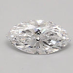 IGI 0.53 Carat Marquise Lab Grown Diamond