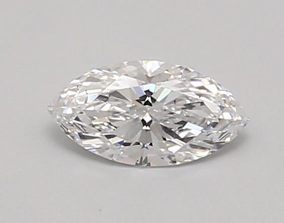 IGI 0.53 Carat Marquise Lab Grown Diamond