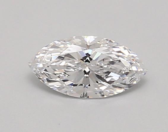 IGI 0.53 Carat Marquise Lab Grown Diamond