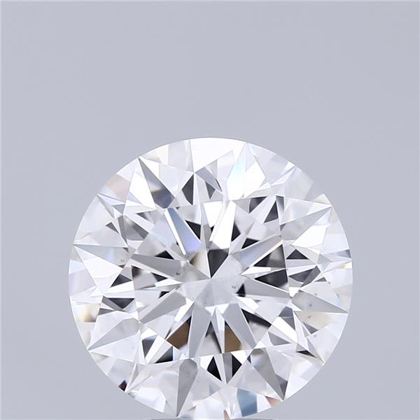 IGI 6.11 Carat Round Brilliant Lab Grown Diamond 人工培育鑽石 實驗室人造鑽石