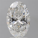 IGI 3.05 Carat Oval Lab Grown Diamond 人工培育鑽石 實驗室人造鑽石