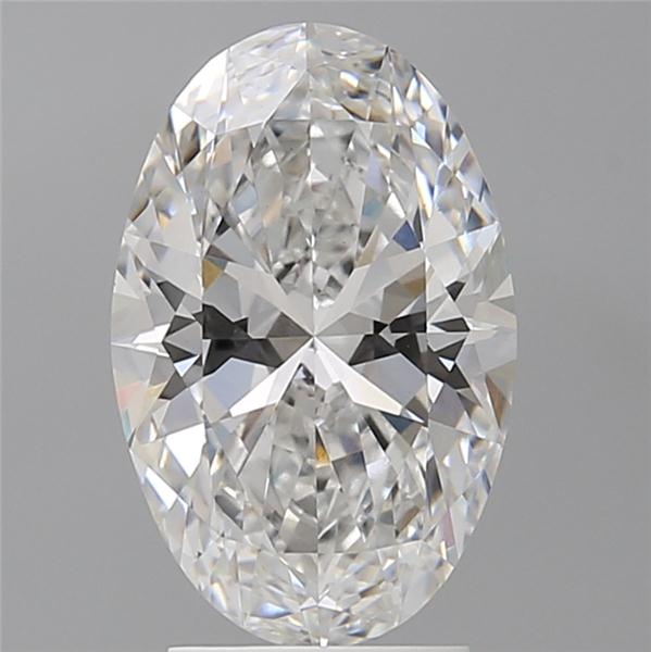 IGI 3.05 Carat Oval Lab Grown Diamond 人工培育鑽石 實驗室人造鑽石