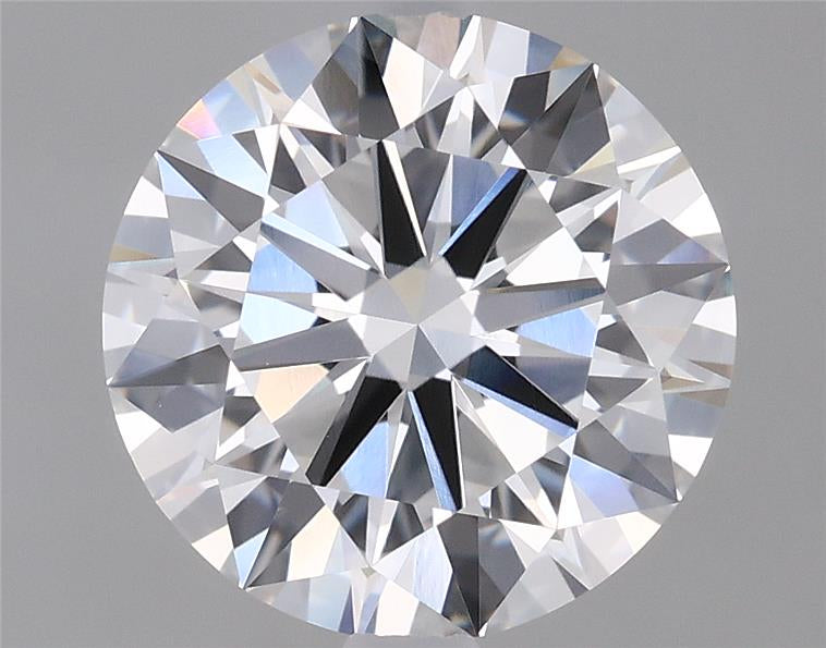 IGI 2.10 Carat Round Brilliant Lab Grown Diamond 人工培育鑽石 實驗室人造鑽石