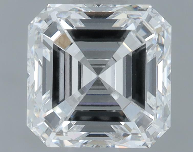 IGI 1.21 Carat Asscher Lab Grown Diamond 人工培育鑽石 實驗室人造鑽石