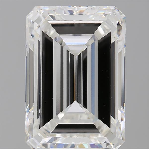 IGI 9.52 Carat Emerald Lab Grown Diamond 人工培育鑽石 實驗室人造鑽石