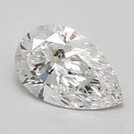 IGI 0.91 Carat Pear Lab Grown Diamond 人工培育鑽石 實驗室人造鑽石