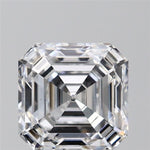 IGI 1.27 Carat Asscher Lab Grown Diamond 人工培育鑽石 實驗室人造鑽石