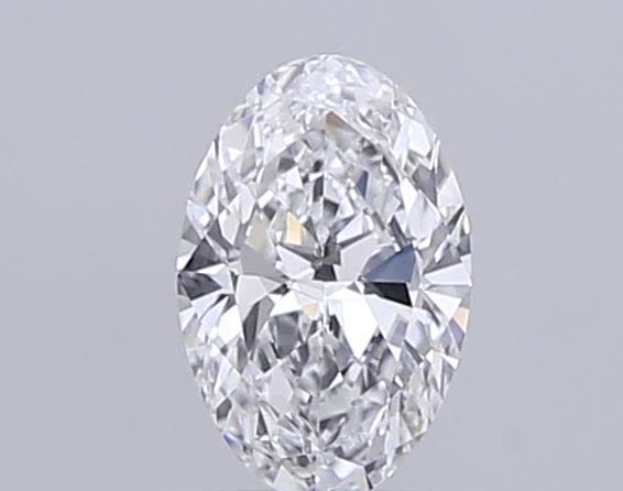 IGI 0.55 Carat Oval Lab Grown Diamond 人工培育鑽石 實驗室人造鑽石