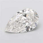 IGI 6.02 Carat Pear Lab Grown Diamond 人工培育鑽石 實驗室人造鑽石