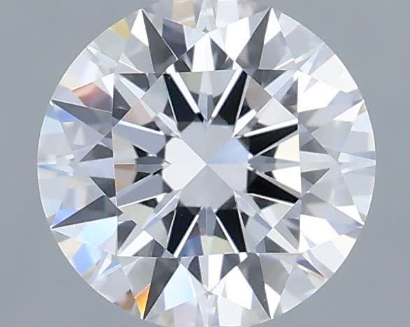 IGI 1.10 Carat Round Brilliant Lab Grown Diamond 人工培育鑽石 實驗室人造鑽石