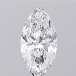 IGI 2.09 Carat Marquise Lab Grown Diamond 人工培育鑽石 實驗室人造鑽石