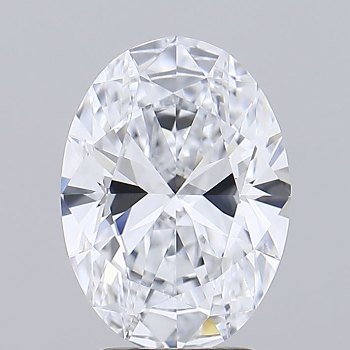 IGI 1.91 Carat Oval Lab Grown Diamond 人工培育鑽石 實驗室人造鑽石