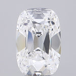 IGI 5.06 Carat Cushion Lab Grown Diamond 人工培育鑽石 實驗室人造鑽石