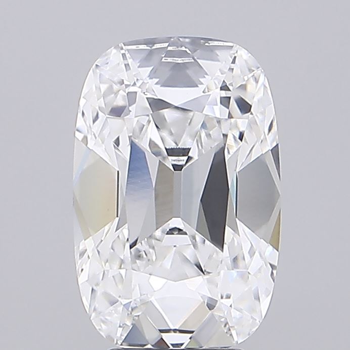 IGI 5.06 Carat Cushion Lab Grown Diamond 人工培育鑽石 實驗室人造鑽石